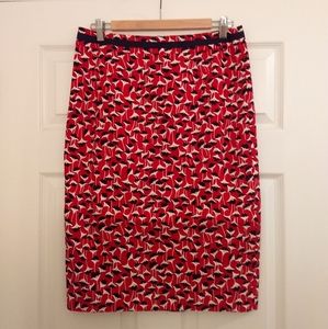 NEW Boden Modern Pencil Skirt - US 8 Long